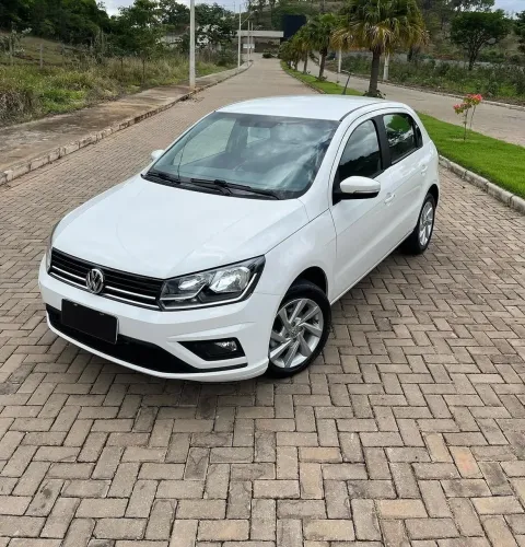 Gol G7 1.6 - 2020 ENTRADA + PARCELAS