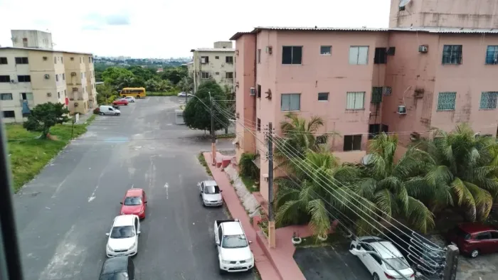 Vendo Apartamento 2 Quartos no Ozias Monteiro