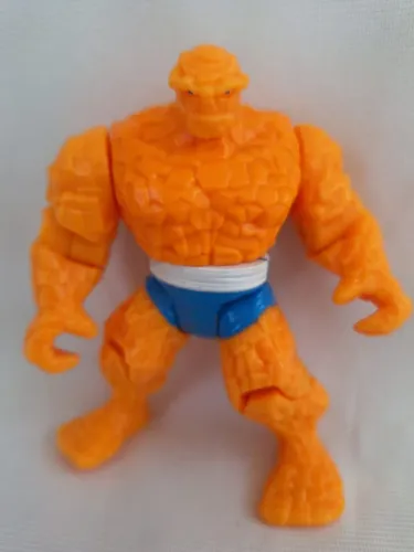 Action figure Coisa Thing (Clobberin' Time Punch) Toy Biz (1994)