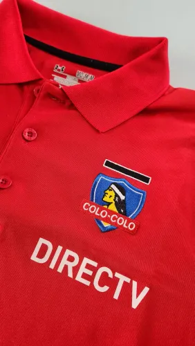 Camisa Polo Colo-Colo Under Armour