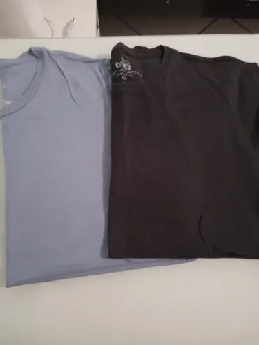 Camisetas masculinas M