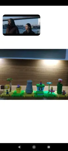 Micro Land New Super Mario Bros - Novo