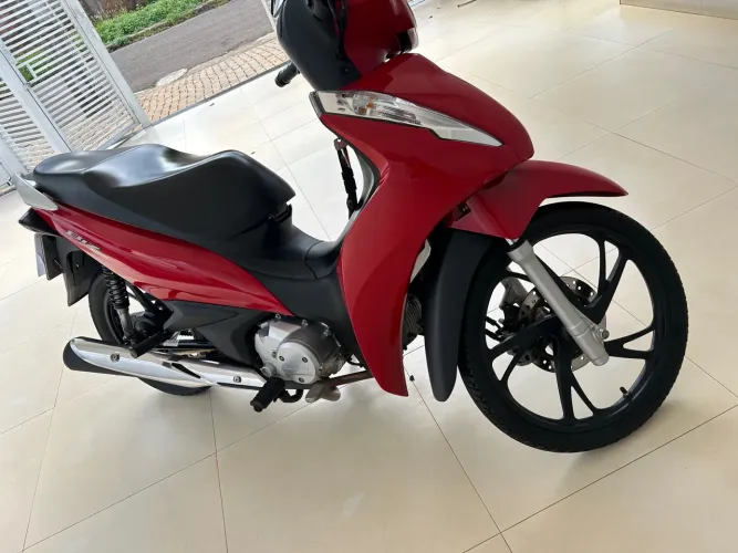 Honda Biz 125 flex 2022