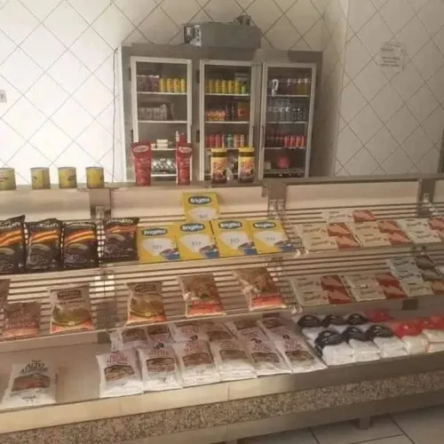 Vendo instalação completa de panificadora