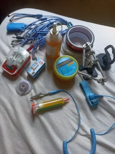 Kit de Ferramentas para Conserto de Celular