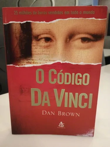 O Código Da Vinci - Dan Brown