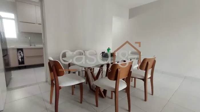 Condomínio Edifício Residencial Plaza - Apartamento à venda no Cambuí com 3 quartos sendo 