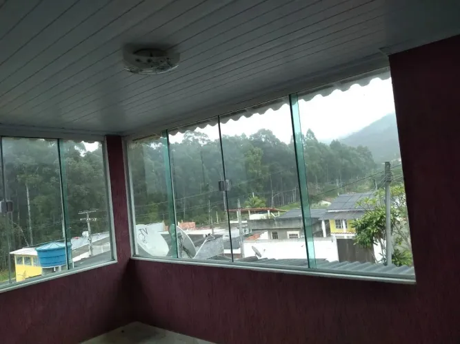 Casa com 3 dormitórios para alugar, 84 m² por R$ 1.500 + taxas/mês - Santa Paula (Inoã) - 