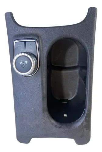 Porta Copo Comando Multimidia Gla 200 2015 ( A1766801610 )