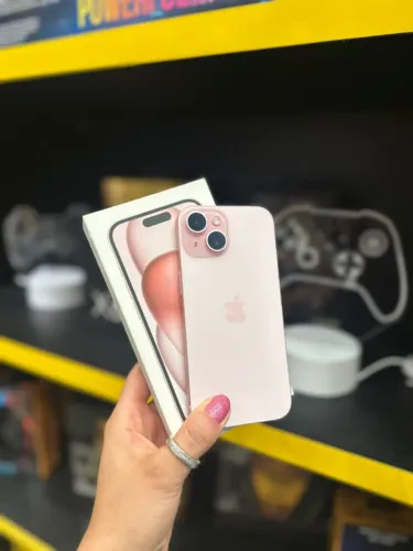 Iphone 15 128gb Perfeito Estado - Aceitamos o seu Apple na Troca - Loja Icaraí