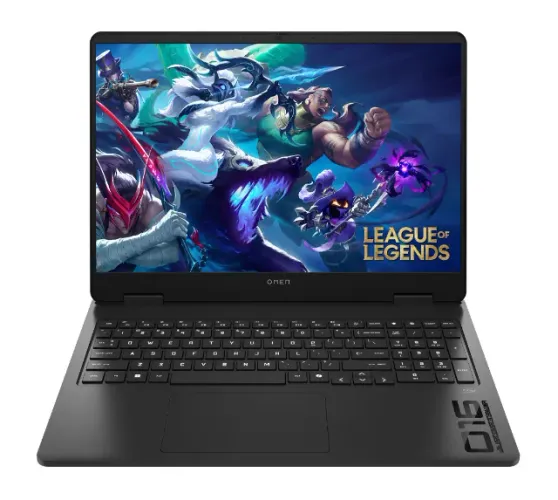 [Novo] Notebook Gamer Hp Omen Ultra 7 Rtx 5060 16Gb 1Tb