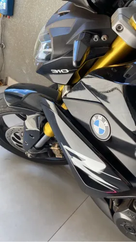 BMW GS 310 R 2022 