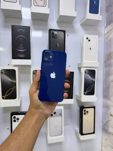IPHONE 12 64 GB CÂMERA NOVA 