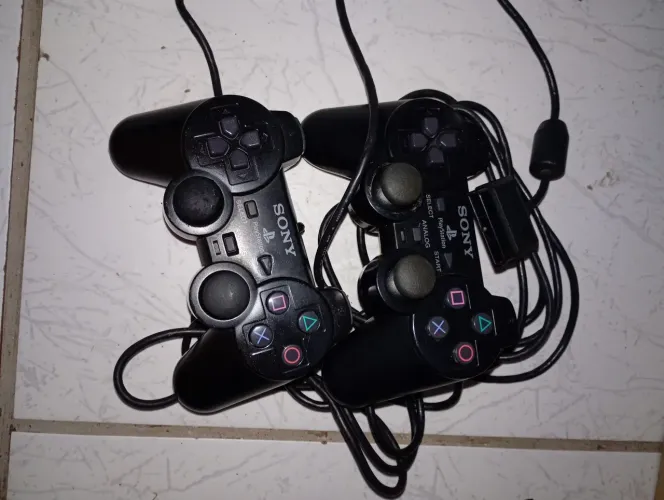 Controle Playstation
