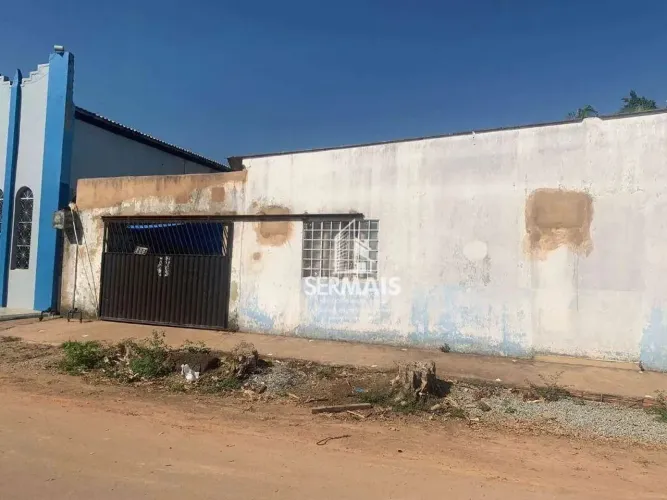 COMERCIAL PARA VENDA EM CANDEIAS DO JAMARI -RO