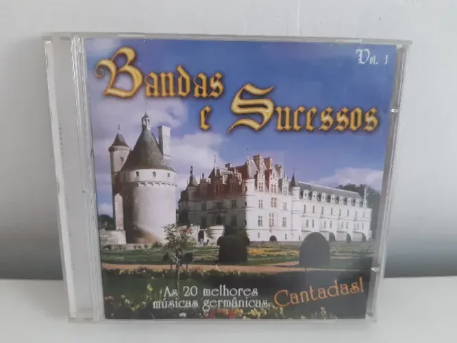 cd bandas e sucessos as 20 melhores músicas germânicas cantadas