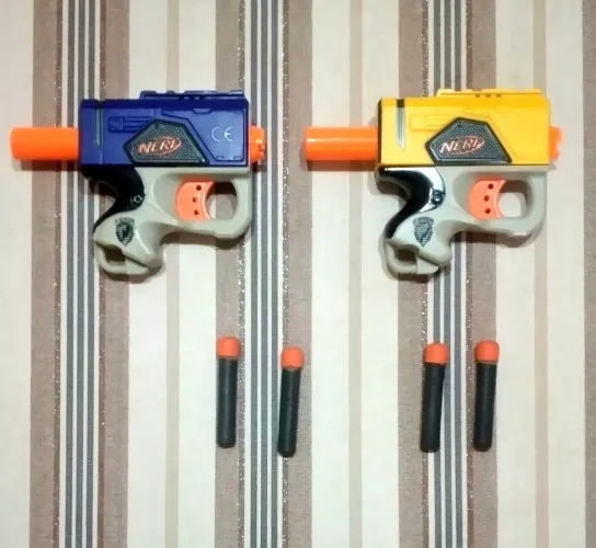 Nerfs N-Strike Reflex IX-1 Blaster