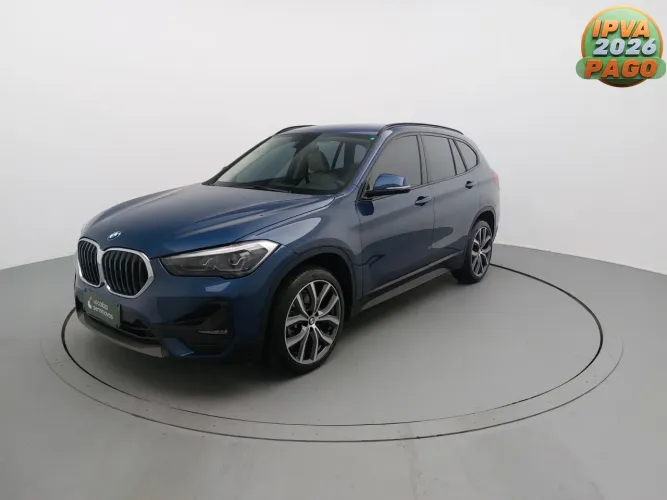 BMW X1 Sdrive 20I X-line 2.0 TB Aut. 2022