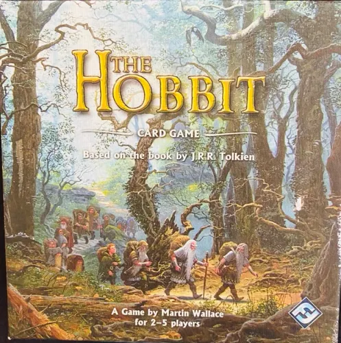 Jogo de Cartas The Hobbit