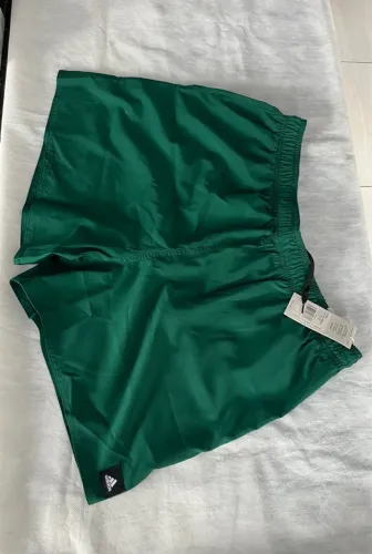 Shorts Adidas Natação Solid CLX Original - GG