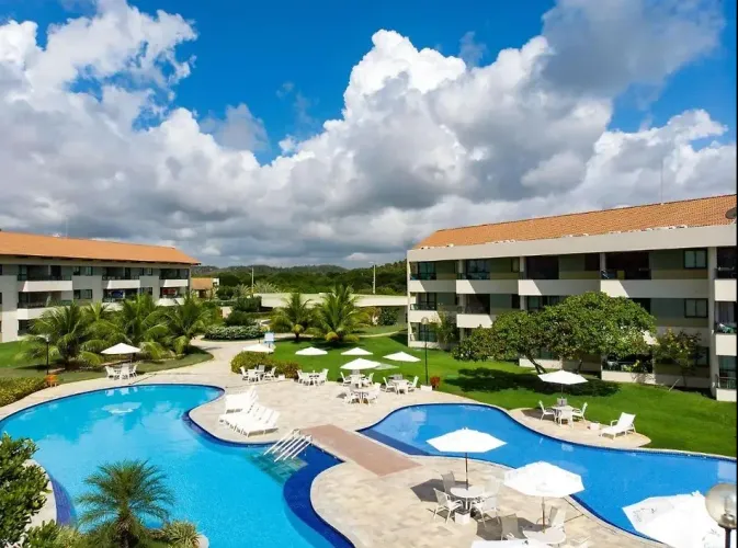 Apartamento 2 quartosQ (1 suíteS) para à venda em Praia dos Carneiros - Tamandaré | Carnei