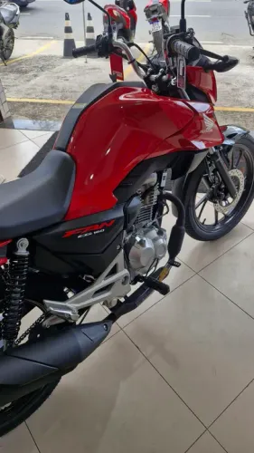 Honda CG 160 Fan 2025/2026 - ASAMOTOCENTER 