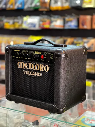 Amplificador Meteoro Vulcano Space Junior 35GS