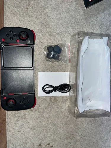 Controle Bluetooth para Celular 