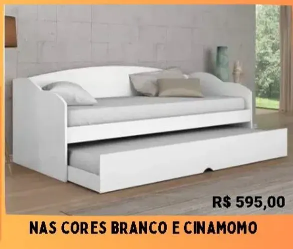 SOFÁ-CAMA NA QUEIMA: AQUI É UMA ATRÁS DA OUTRA!!!
