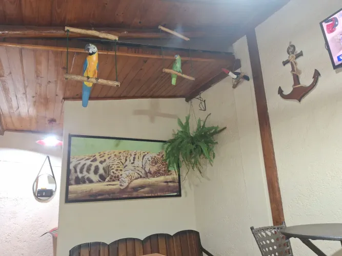 Espaço de Lazer Toca da Onça Disponível para o Carnaval 