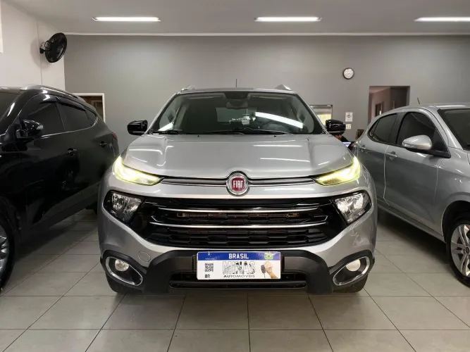 Fiat Toro Volcano 2.4 16V Flex Aut. 2020