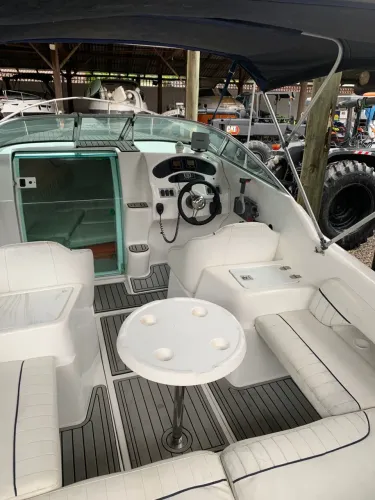 Phantom 240 - 2008 x1 Yamaha 225 HP 2016 ñ Triton Real Focker Fs 
