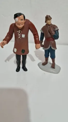 Bonecos Action Figures - Coleção