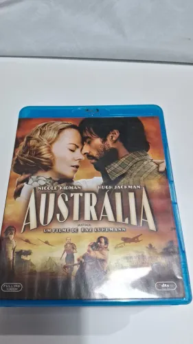 Blu-Ray Australia original