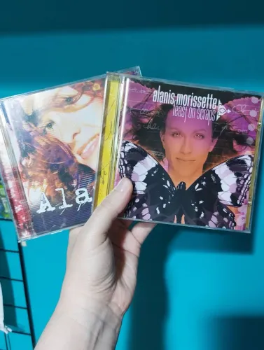 Feast On Scraps e So-Called Chaos - Alanis Morissette