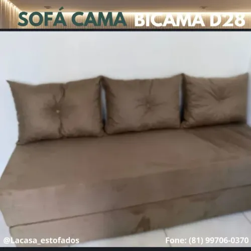 Sofá cama 