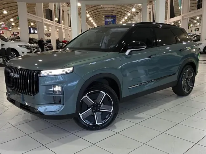 Jaecoo 7 / J7 Prestige 1.5 TB 16V AUT (híbrido) 2026