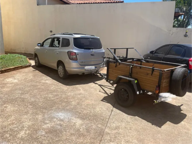 Chevrolet Spin LTZ 1.8 8V Econo.flex 5P Mec. 2018