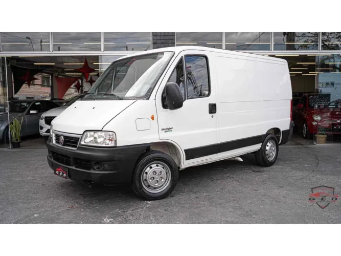 Fiat Ducato Maxicargo 2.3 16V Diesel 2017
