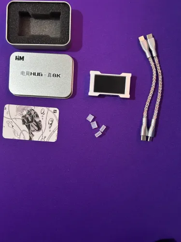 Hmlab zneo  8khz hub usb 