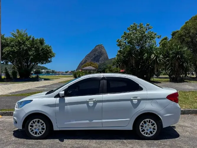 Ford KA+ Sedan 1.0 Tivct Flex 4P 2018
