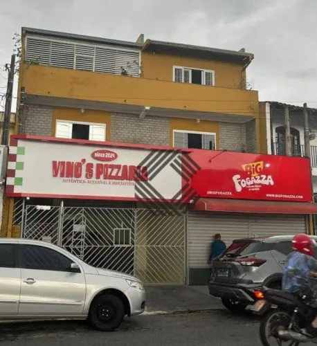 Sobrado à venda, 492 m² por R$ 1.499.900,00 - Vila Formosa - Sorocaba/SP