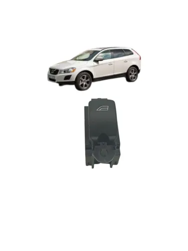 Botão Vidro Elétrico Traseiro Direito Volvo Xc60 T5 2012