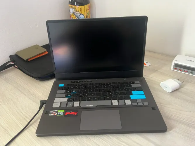 Notebook rog zephyrus g14 edição allan walker 2000 feitos no mundo