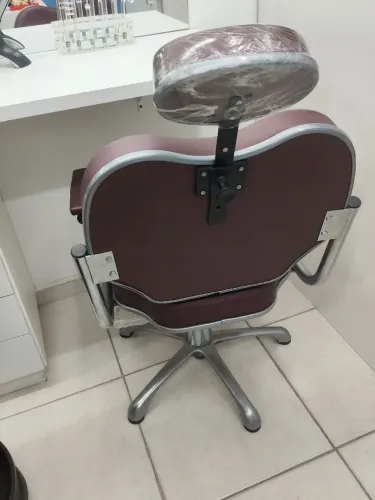 Cadeira para salão
