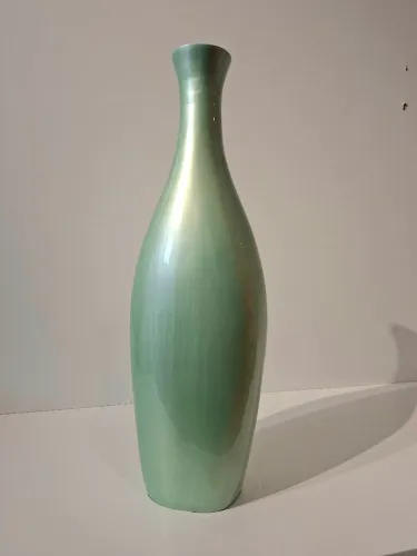 Vaso Decorativo Verde Claro Tiffany