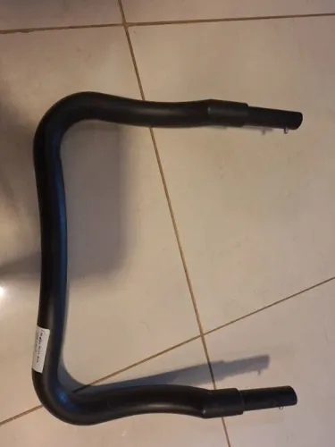 Doação de barra para cadeirinha matrix evolution Burigotto