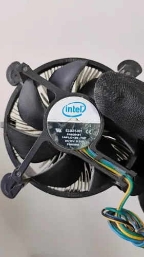 Cooler Dissipador de calor