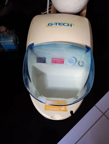 Vendo aparelho de nebulização