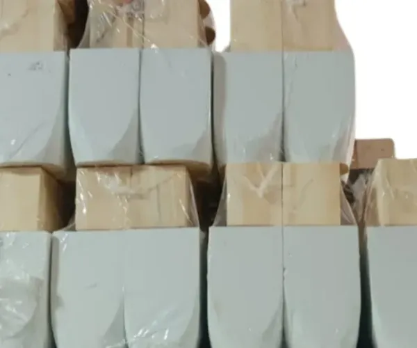 Kit Pés para Guarda Roupa 8 unidades Madeira Maciça  DIRETO DE FÁBRICA!
